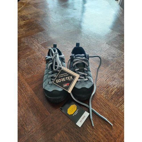 Chaussures De Randonnée Enfant Gore-Tex Vibram - 28