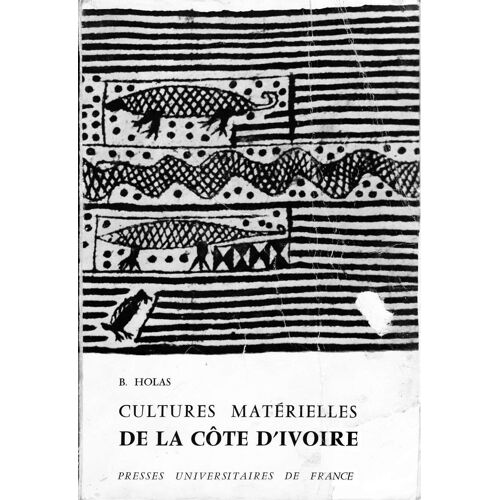 Cultures Matérielles De La Côte D'ivoire