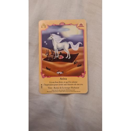 Carte Bella Sara Aviva 3/55