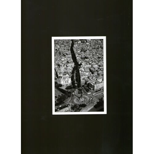 Carte Postale : Barcelona Rambles I Colon, Photography By Joan Morejon Balta