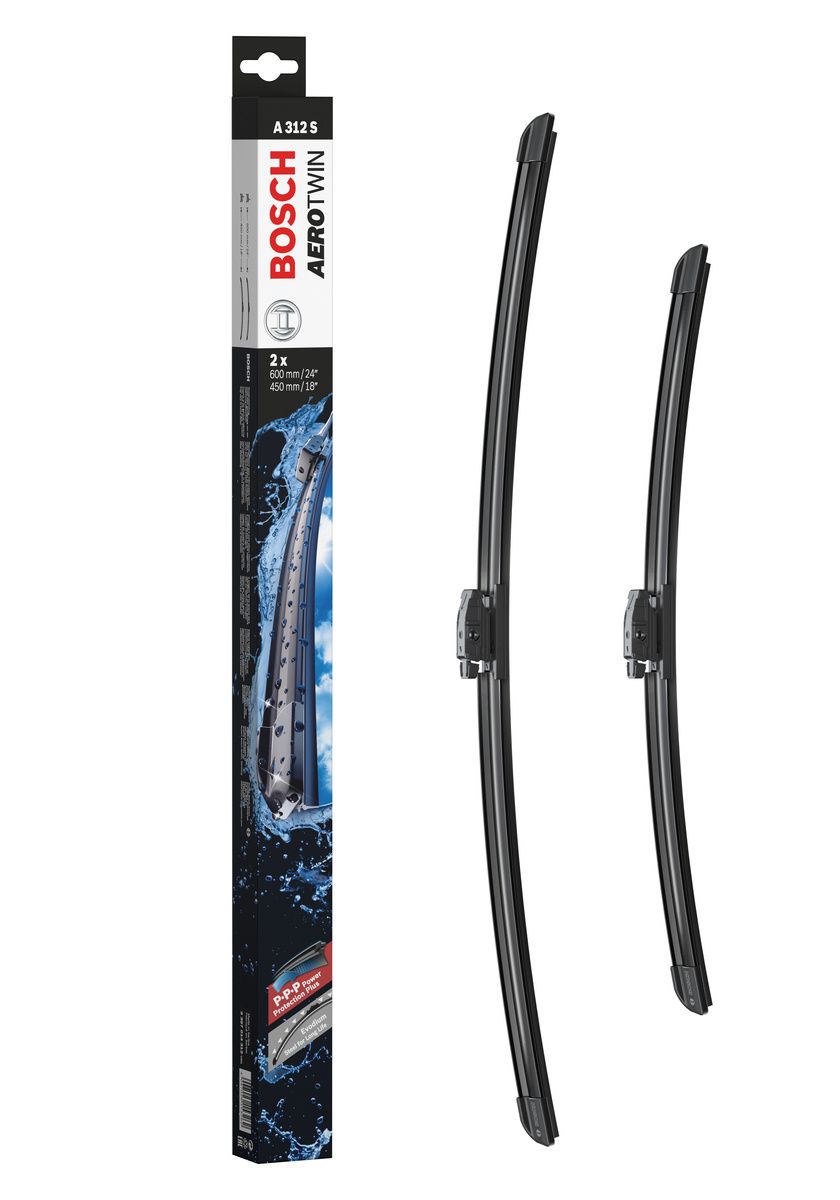 Bosch Aerofit AF60 Balai D'essuie-Glace - 35255