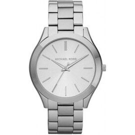 Montre Femme Michael Kors Runway Mk3178 Bracelet Argenté En Acier Inoxydable