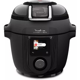 Multicuiseur et air fryer Moulinex Cookeo Infinity CE9828F0