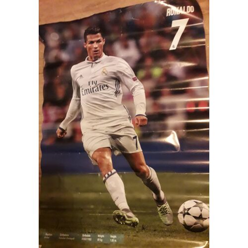 Grande Affiche Ronaldo