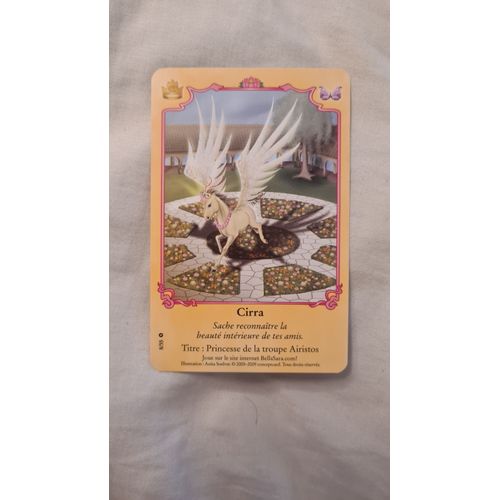 Carte Bella Sara Cirra 8/55