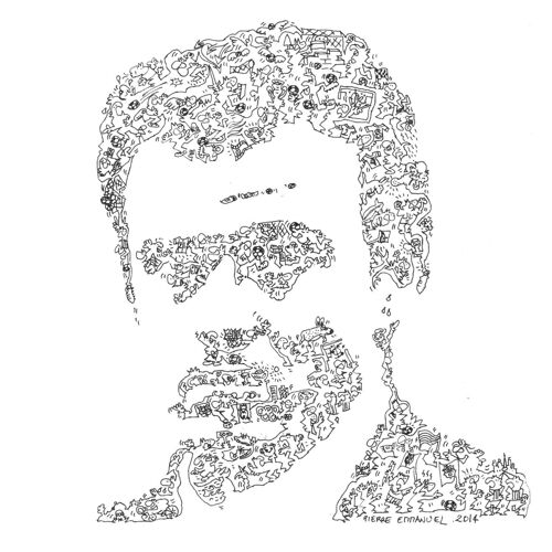 Luis Enrique. Portrait Biographique. Football Real Madrid Fc Barcelone Attaquant Iron Man Triathlon Entraineur
