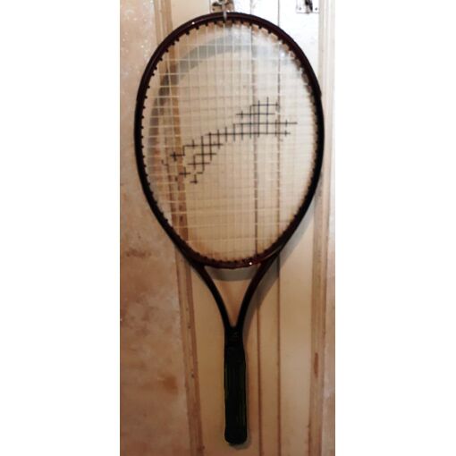 Raquette de tennis en bois vintage Slazenger - Sport & Plein air