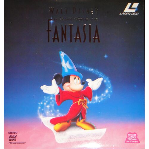 Fantasia De Walt Disney