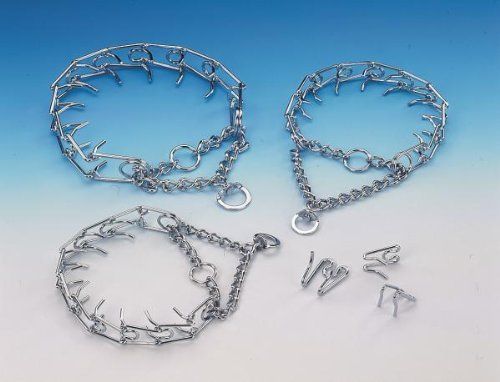 Nobby Collier De Force En Chrome Pour Chien 52 Cm Diam Tre 3 2 Mm