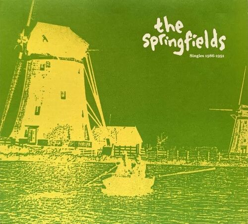 The Springfields Singles 1986-1991 Sarah Records