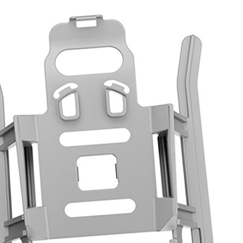 Train D'atterrissage Pliable Rc, Dégagement Rapide, Extension De Hauteur, Jambes De Support, Protection Pour Avion Rc Hélicoptère, Accessoire De Bricolage