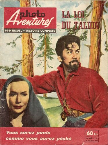 Photo Aventures - La Loi Du Talion