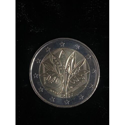 Pièce De 2 € État Neuf Rare ( Arbre De L’Union) Édition 2023