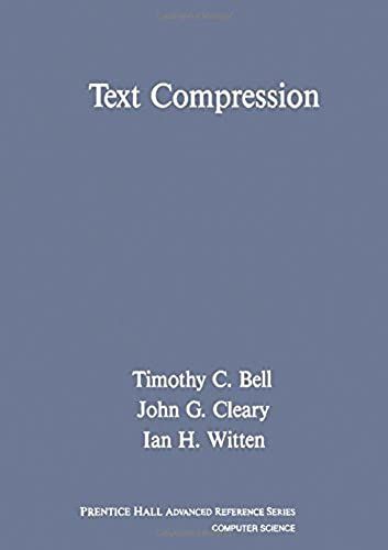 Text Compression