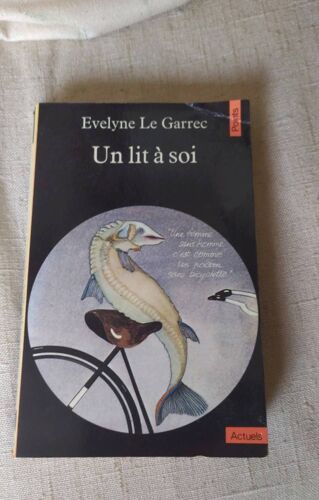 Evelyne Le Garrec Un Lit À Soi