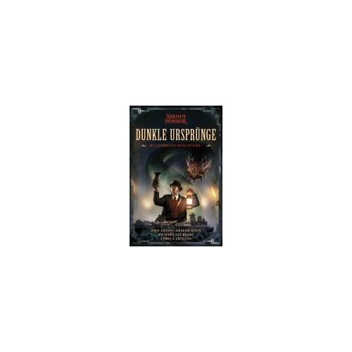 Arkham Horror: Dunkle Ursprünge 1