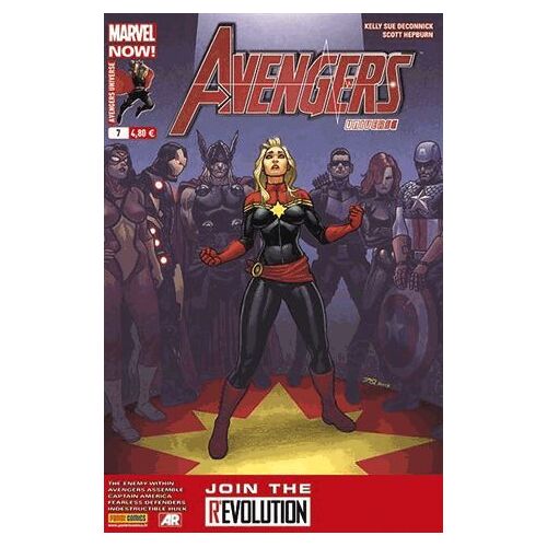 Avengers Universe 7