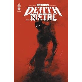 Batman Death Metal - Tome 4
