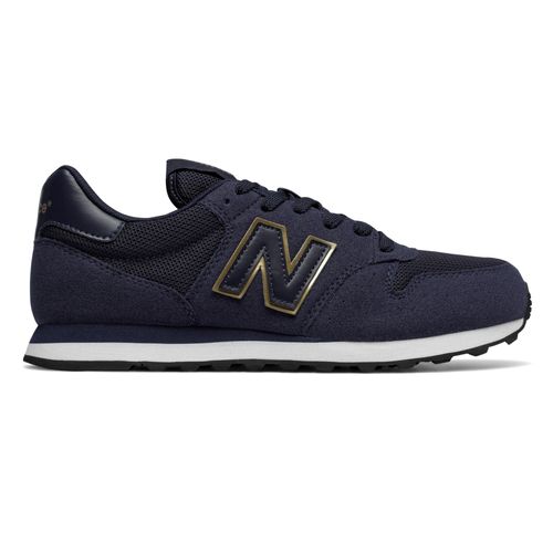 New Balance 500 Ngn Bleu