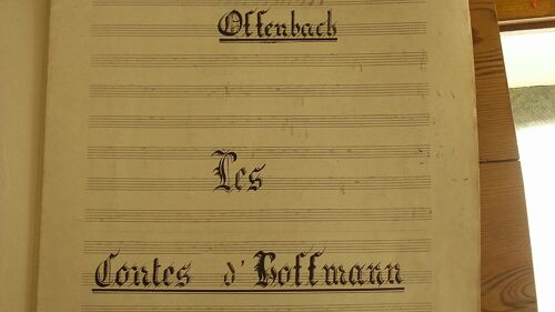 Souvenez-Vous (Prière De St Bernard, La Route Est Belle (Musique De Film),  Dans Les Nuits Marocaines, Hamlet,  Arioso,  Les Contes D'hoffmann (Offenbach) Romance, Baccarole Et Les Larmes De Pierrot.