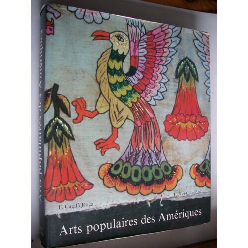 Arts Populaires Des Amériques