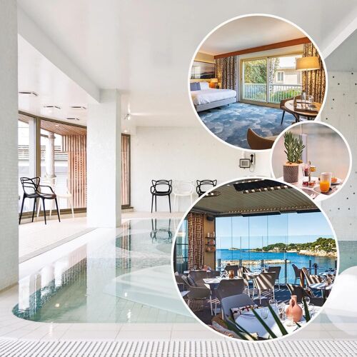 Thalazur Bandol Île Rousse 5* : 2 Jours Avec Dîner Et Accès À L'espace Spa Marin - Smartbox - Coffret Cadeau Séjour