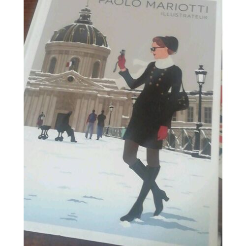 Paolo Mariotti Illustrateur