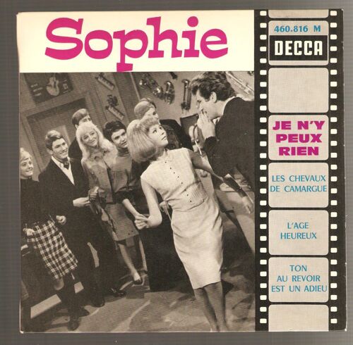 Je N'y Peux Rien + 3