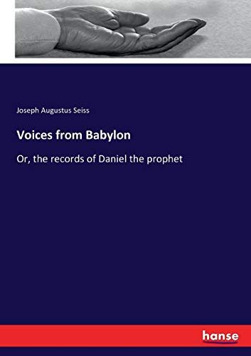 Voices From Babylon