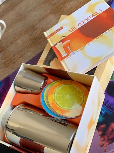 Coffret Les Cocktails Tout En 1