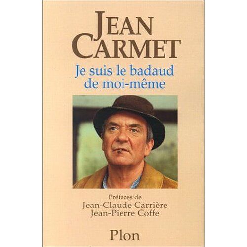Je Suis Le Badaud De Moi-Même.