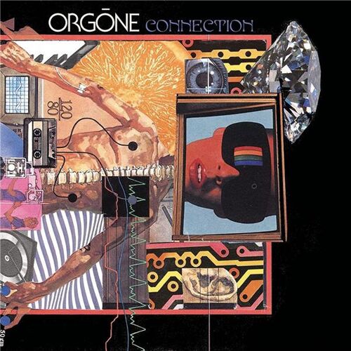 Connection - Vinyle 33 Tours