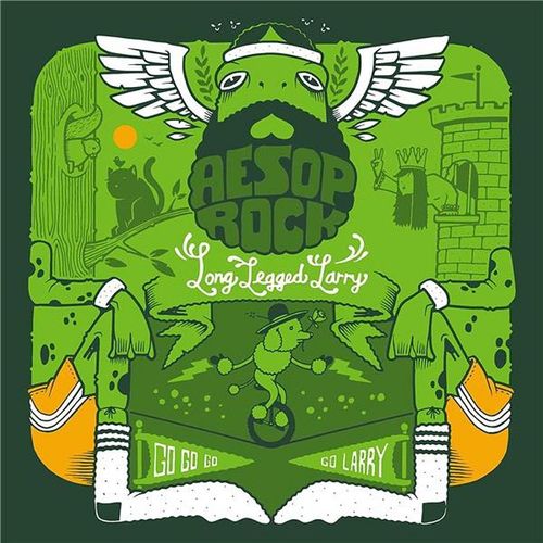 Long Legged Larry - Vinyle 45 Tours