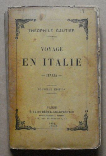 Voyage En Italie - Italia