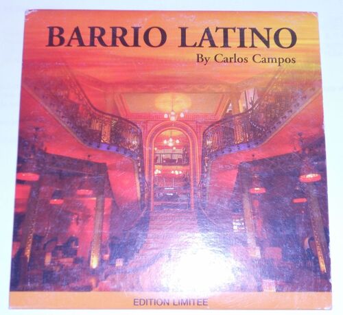 Barrio Latino - Carlos Campos