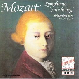 Symphonie Salzbourg, Divertimento Kv 137 Et 138