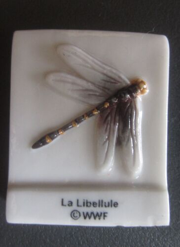 Fève La Libellule Wwf