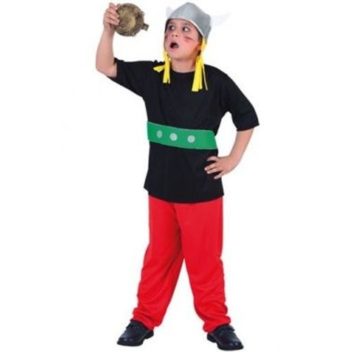 Déguisement De Gaulois Garçon, Taille 10 À 12 Ans