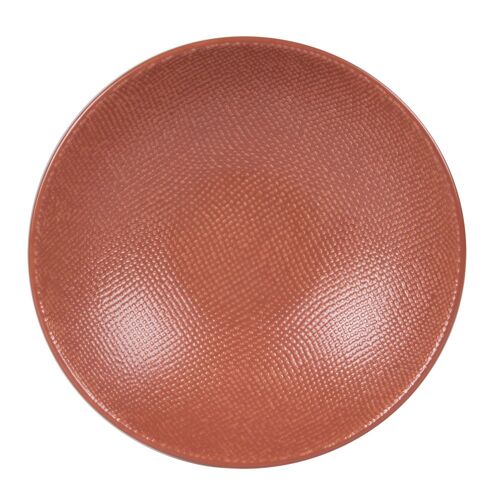 Assiette Creuse Vésuvio Terra 19 Cm (Lot De 6)