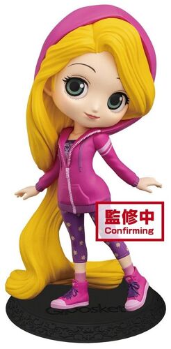 Disney - Rapunzel - Figurine Q Posket Avatar Style 14cm Ver.A 14cm