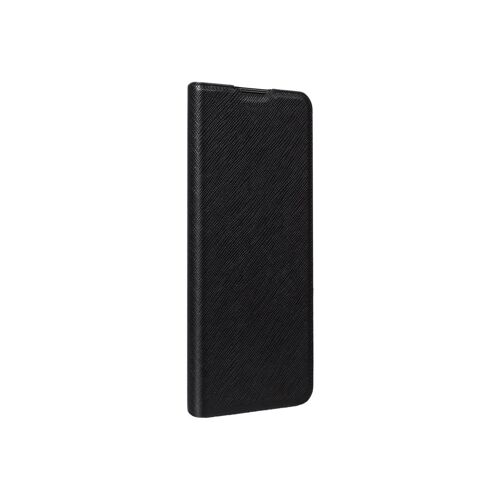 BIGBEN Connected Folio Stand - Étui à rabat pour téléphone portable - synthétique - noir - pour Xiaomi MI 11