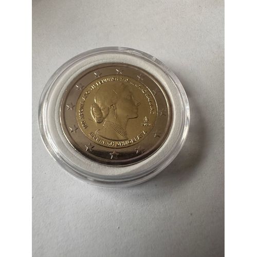 Monnaie 2 Euros 