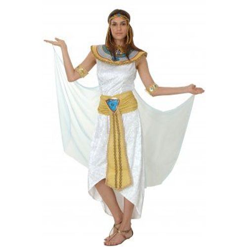 Déguisement Reine D'égypte Femme, Taille Xl