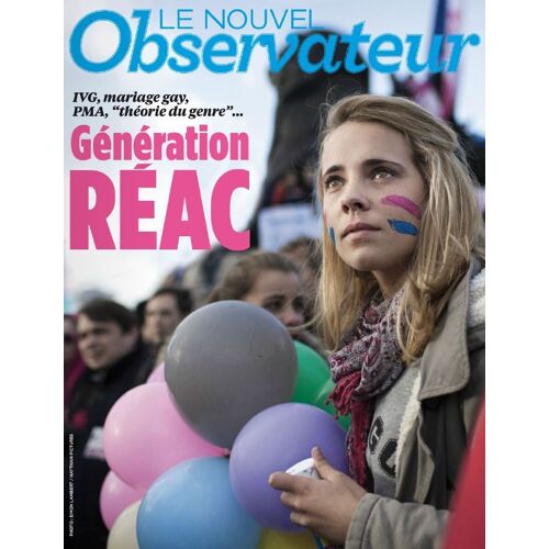 Le Nouvel Observateur 2571