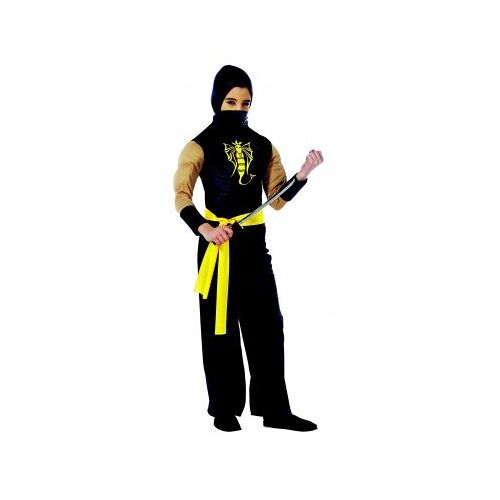 Déguisement Ninja Musclé Garçon