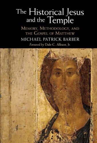 The Historical Jesus And The Temple