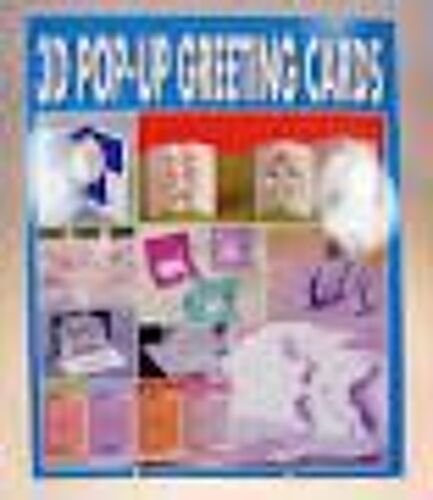 3d Pop Up Greeting Cards