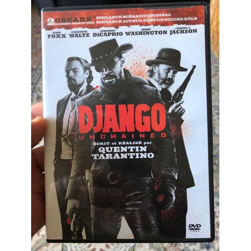 Dvd Django Unchained