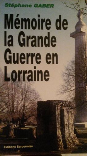 Mémoire De La Grande Guerre