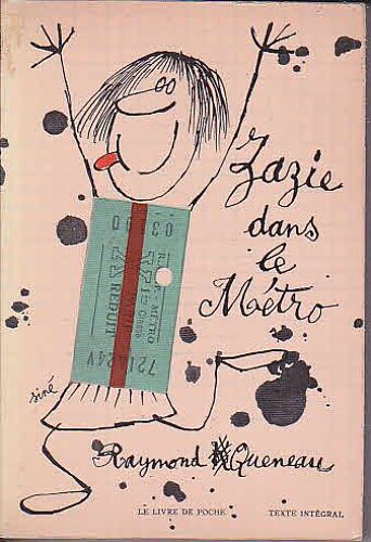 Zazie Dans Le Métro